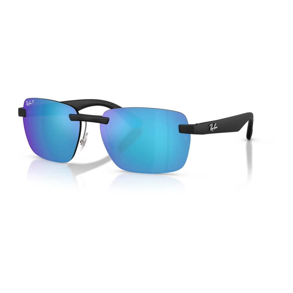 Ray-Ban Unisex Black Sunglasses, 62 Mm, Rb4470ch Sunglasses