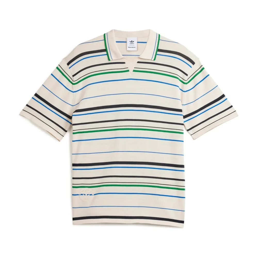 Adidas Multicolor Training, Male, M, Knit Polo