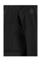 veste-noire-hydrofuge-a-boutons-pression