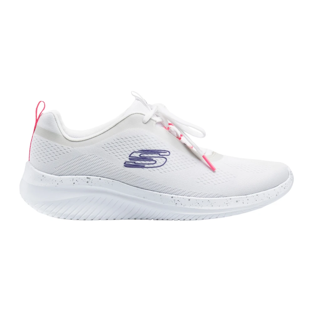 Skechers Sneakers Dames Schoenen Wit