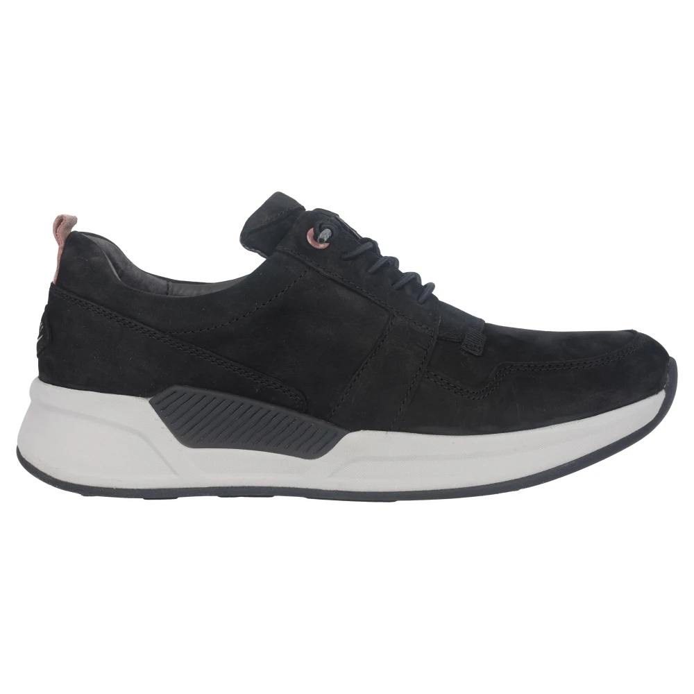Gabor Rollende Sneaker – Dames Schoenen Zwart