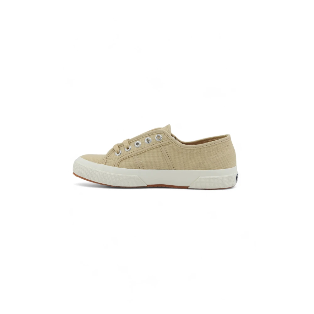 Superga 2750 Cotu Classic Dames Schoenen Beige