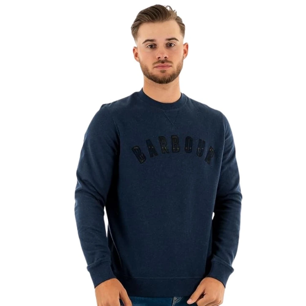 Sweatshirts & Hoodies > Sweatshirts - - Barbour - Modalova