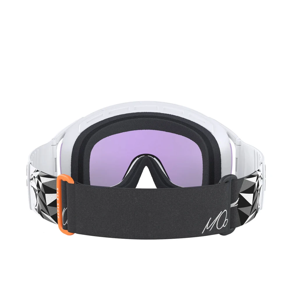 POC Hydrogen Zwart Blauw Zonula Race Zonnebril Multicolor Unisex