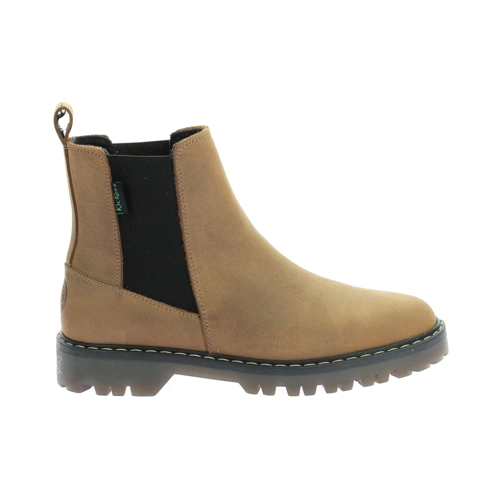 Shoes > Boots > Chelsea Boots - - Kickers - Modalova