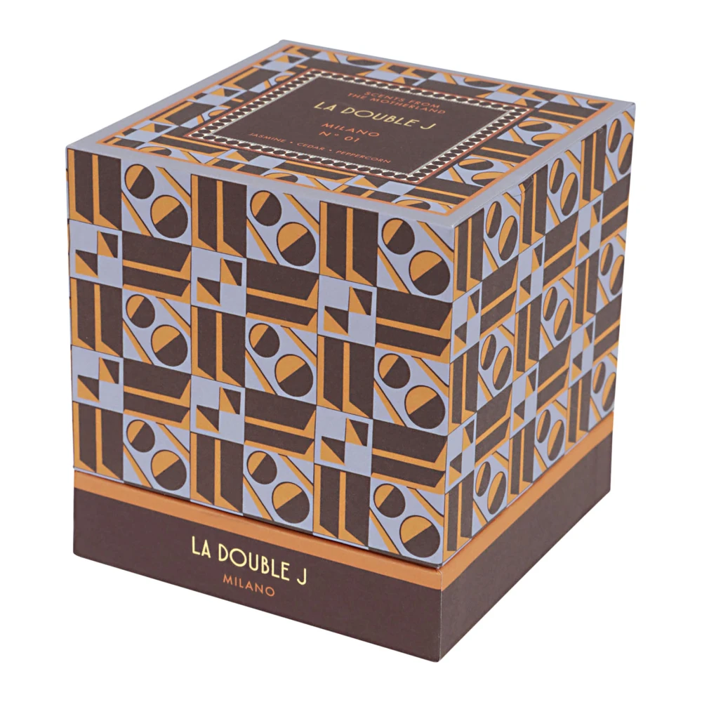 La DoubleJ Milano Candle Multicolor Dames