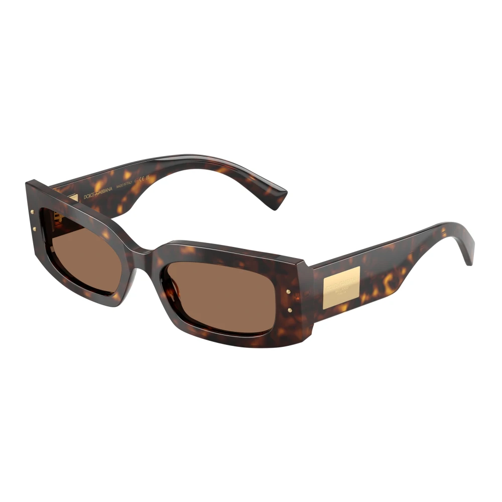 Dolce & Gabbana Women's Brown Designer Sunglasses Dg4479 In