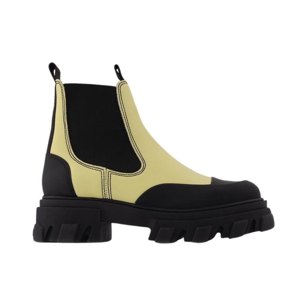 Shoes > Boots > Chelsea Boots - - Ganni - Modalova