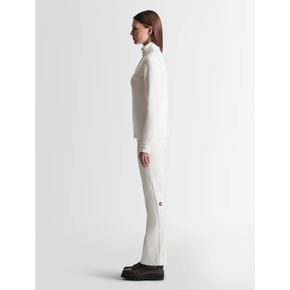 Fusalp Orion Thermische Laag White Dames