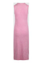 zipper-detail-sleeveless-denim-dress