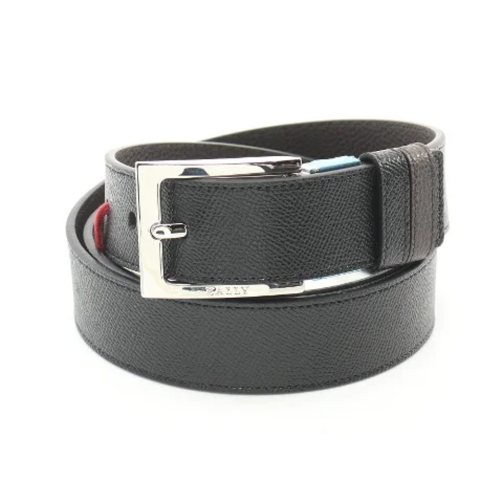 Pre-owned > Pre-owned Accessories > Pre-owned Belts - - Bally Pre-owned - Modalova