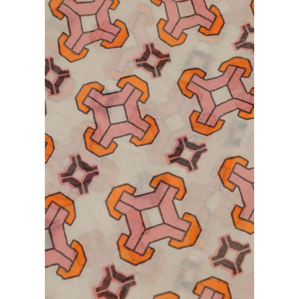 Co'Couture Sunrise Crop Egypte Jurk Multicolor Dames