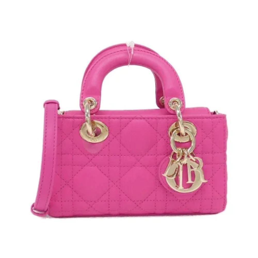 Pre-owned > Pre-owned Bags > Pre-owned Handbags - - Dior Vintage - Modalova