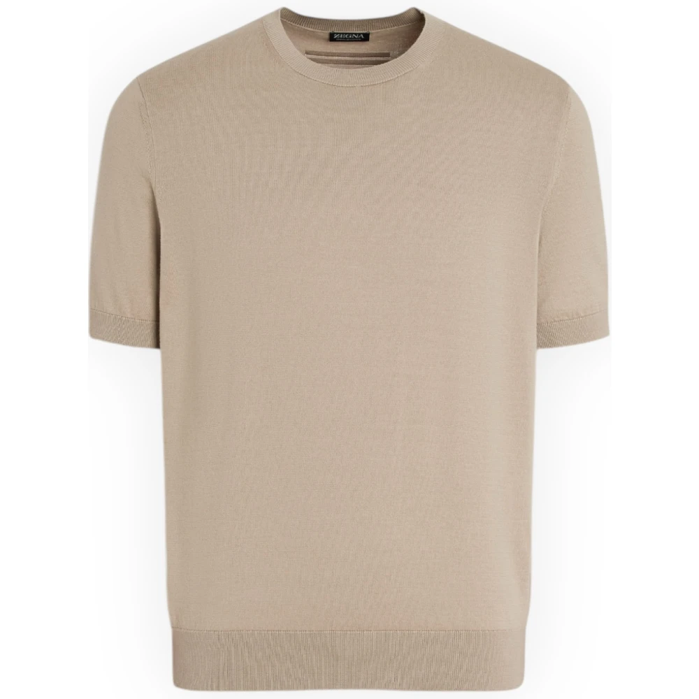 Knitwear > Round-neck Knitwear - - Zegna - Modalova