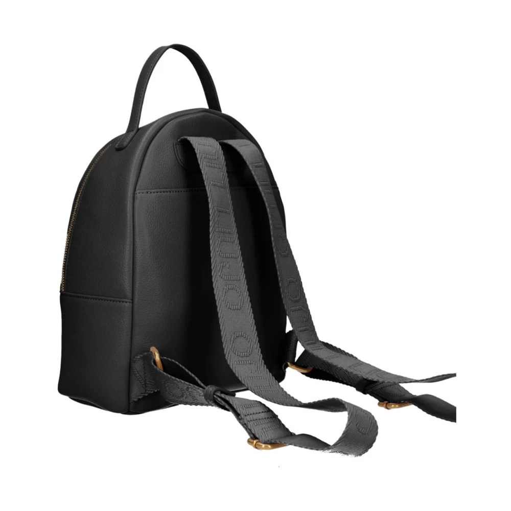 Liu Jo Stijlvolle Rugzak Black Dames