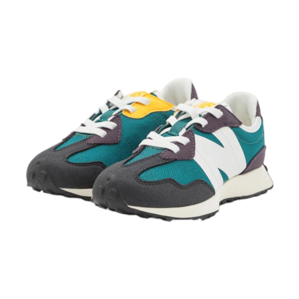 New Balance Unisex Kids Multicolor 327 Trainers Size 24 Eu