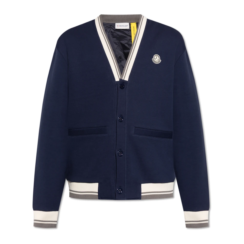 Jackets > Light Jackets - - Moncler - Modalova
