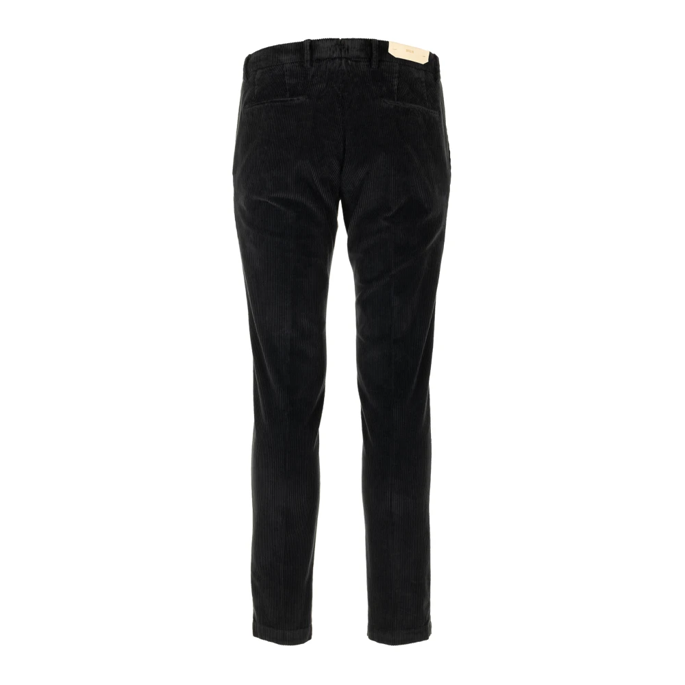 Briglia Antraciet Broek Gray Heren