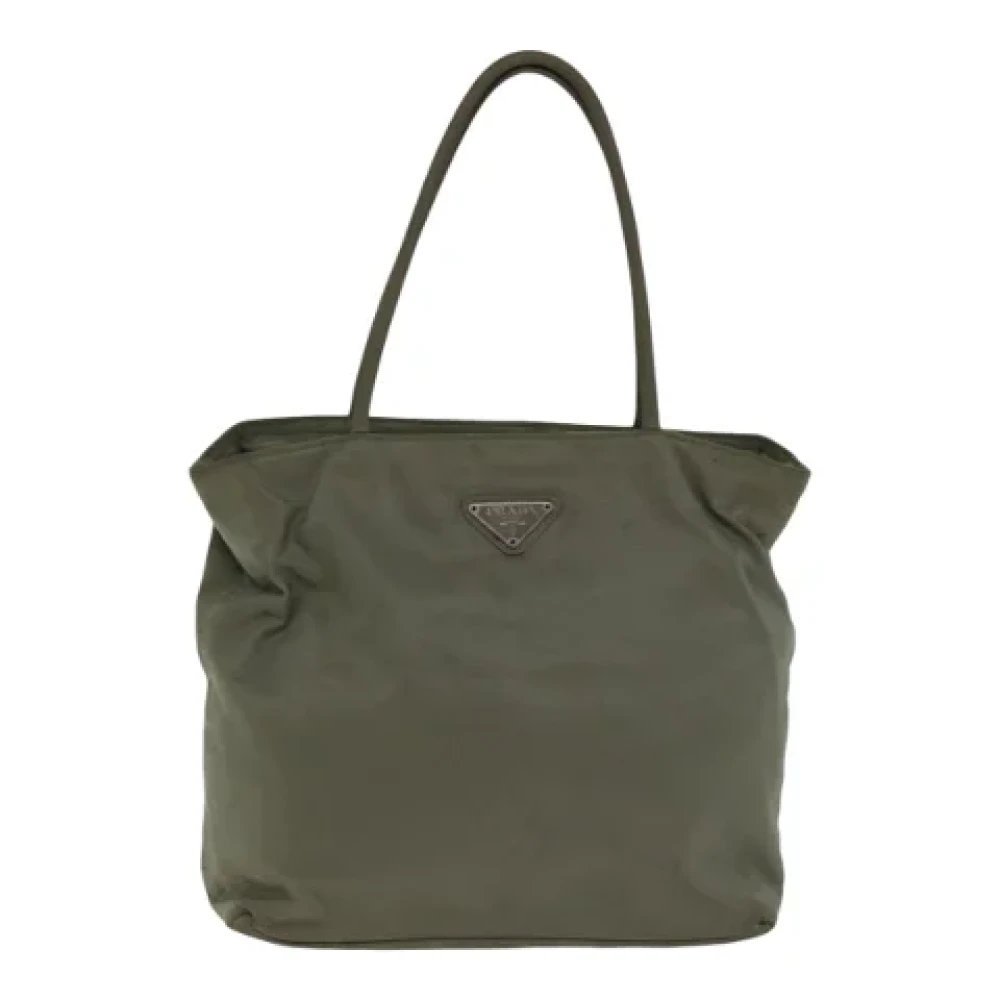 Pre-owned > Pre-owned Bags > Pre-owned Tote Bags - - Prada Vintage - Modalova