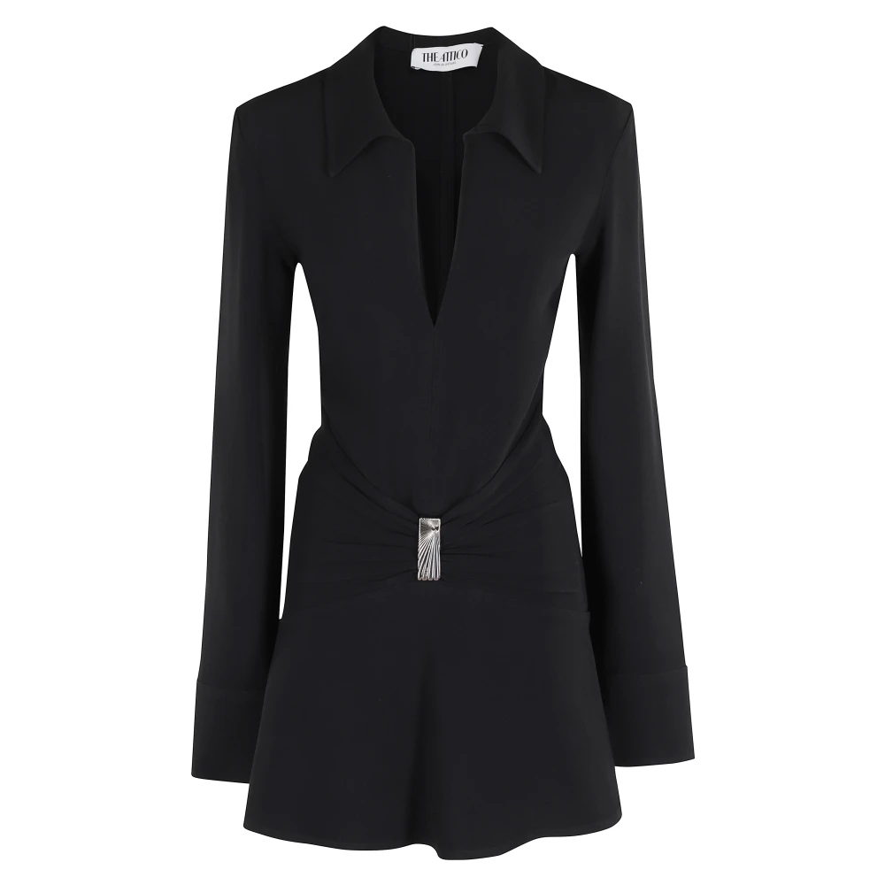 Dresses > Day Dresses > Short Dresses - - The Attico - Modalova