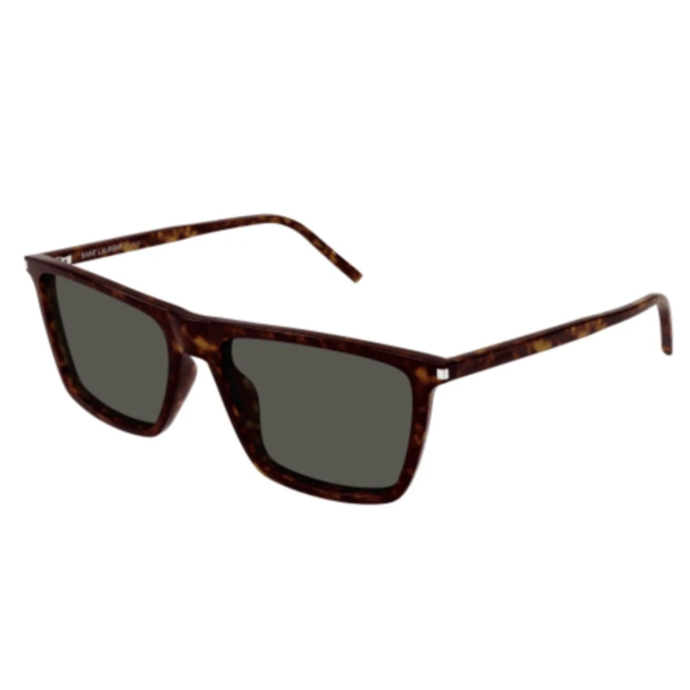 Saint Laurent Unisex Brown Sl 668