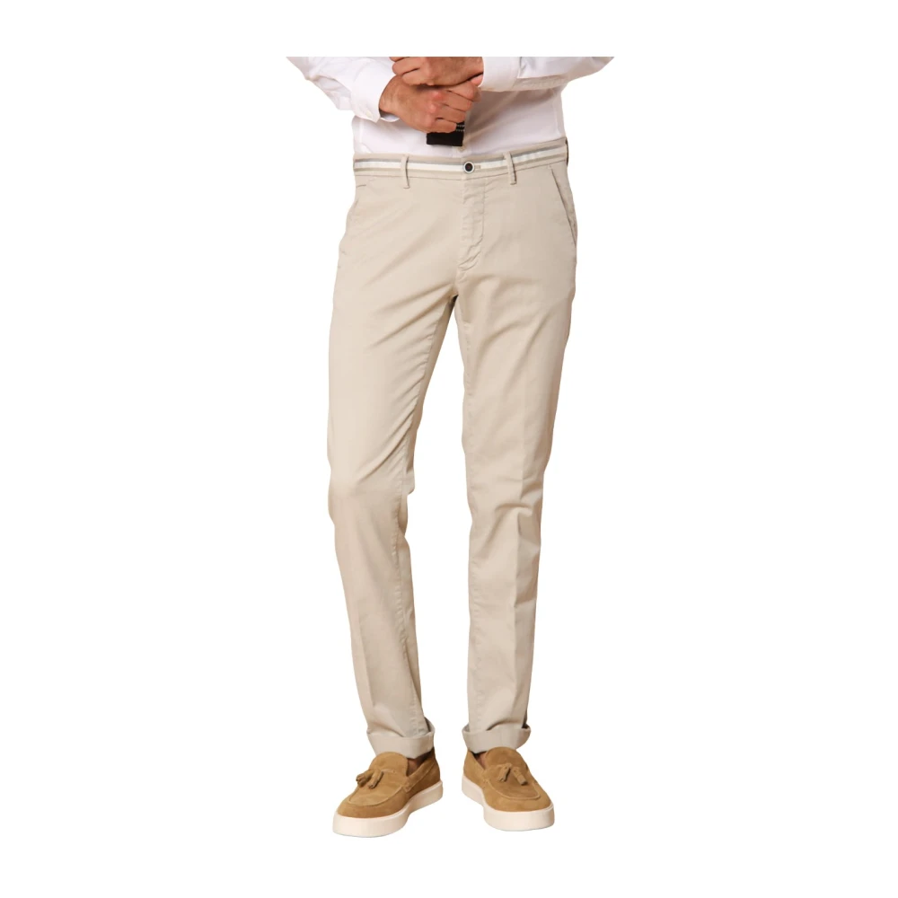Trousers > Chinos - - Mason's - Modalova