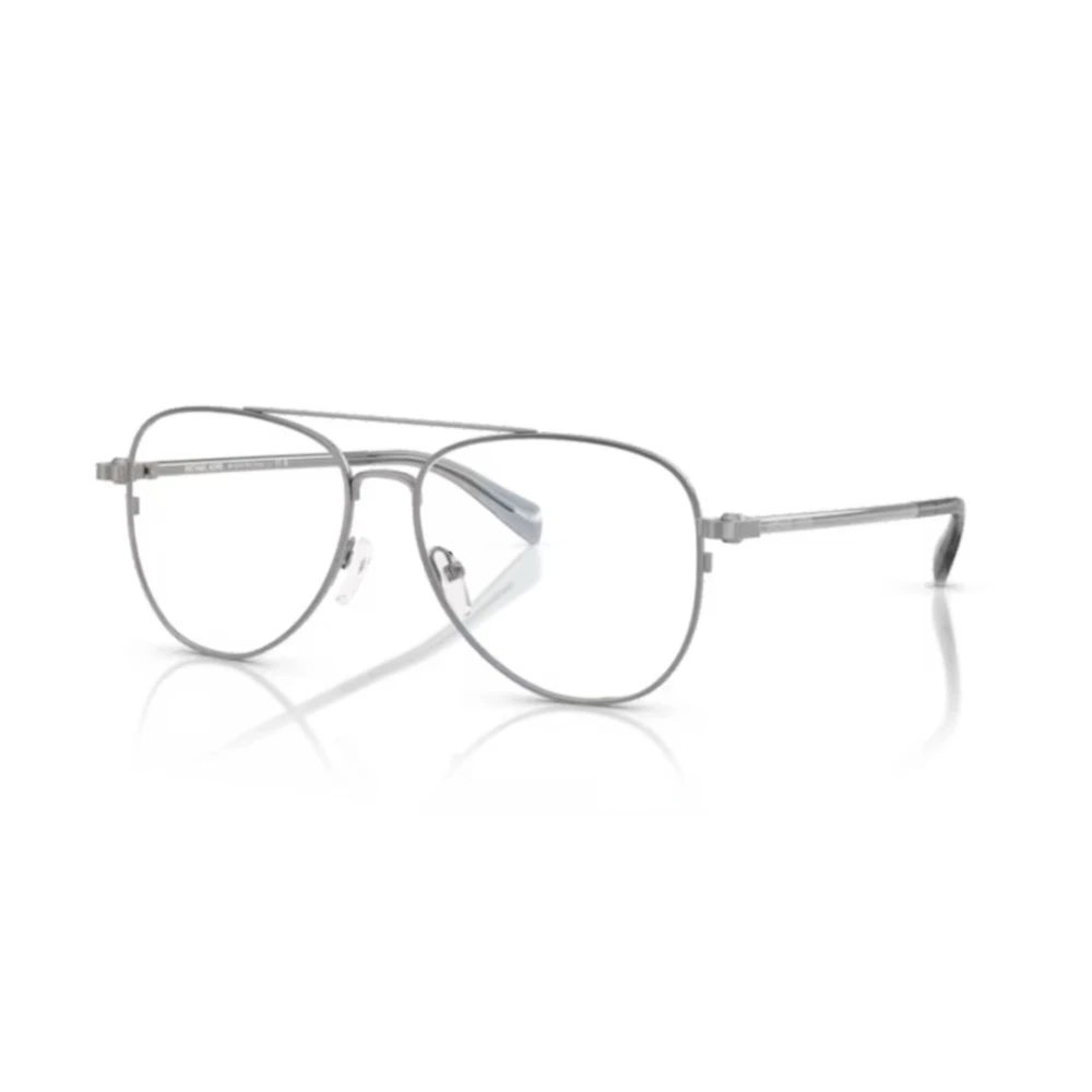Michael Kors Unisex Gray São Paulo Glasses