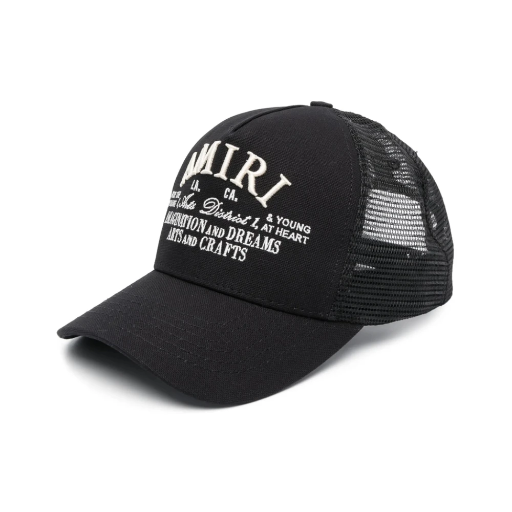 Accessories > Hats > Caps - - Amiri - Modalova