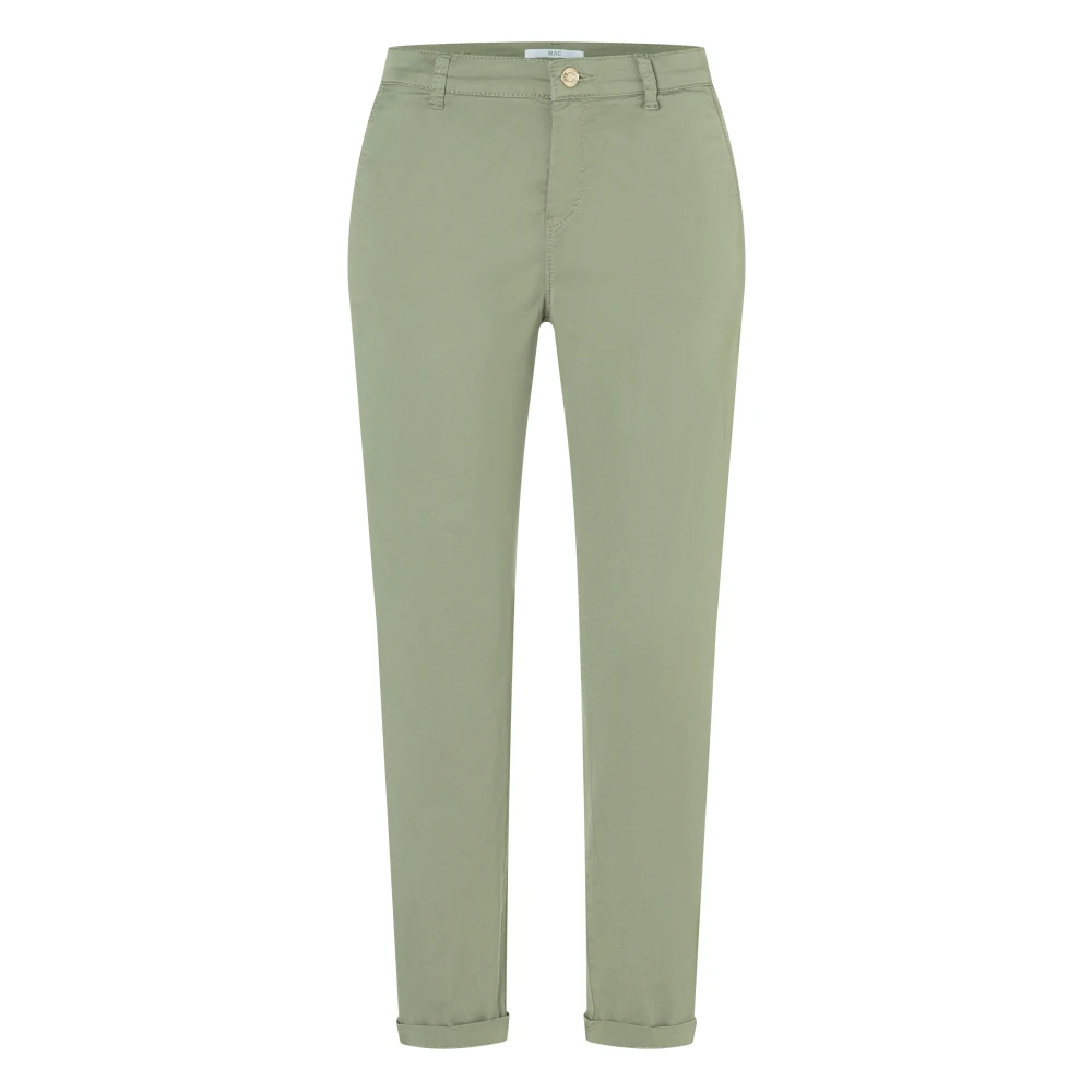 Mac Damen Grün Hosen, Xsgröße: