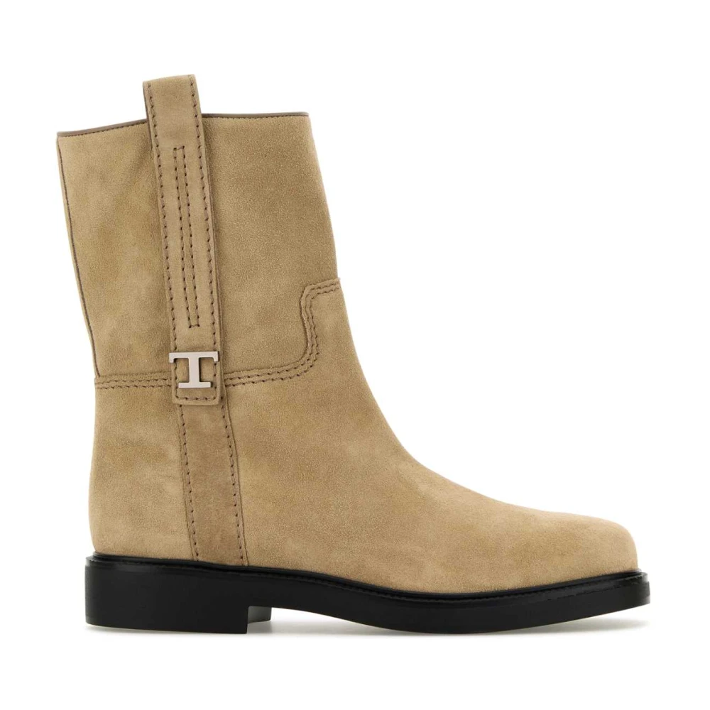 Shoes > Boots > Ankle Boots - - Tod's - Modalova