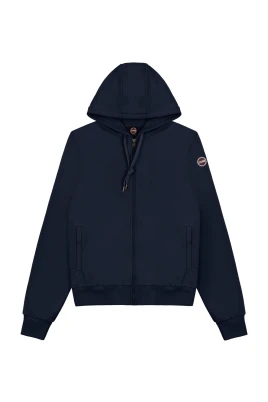 Zip-through Sweatshirt Upgrade