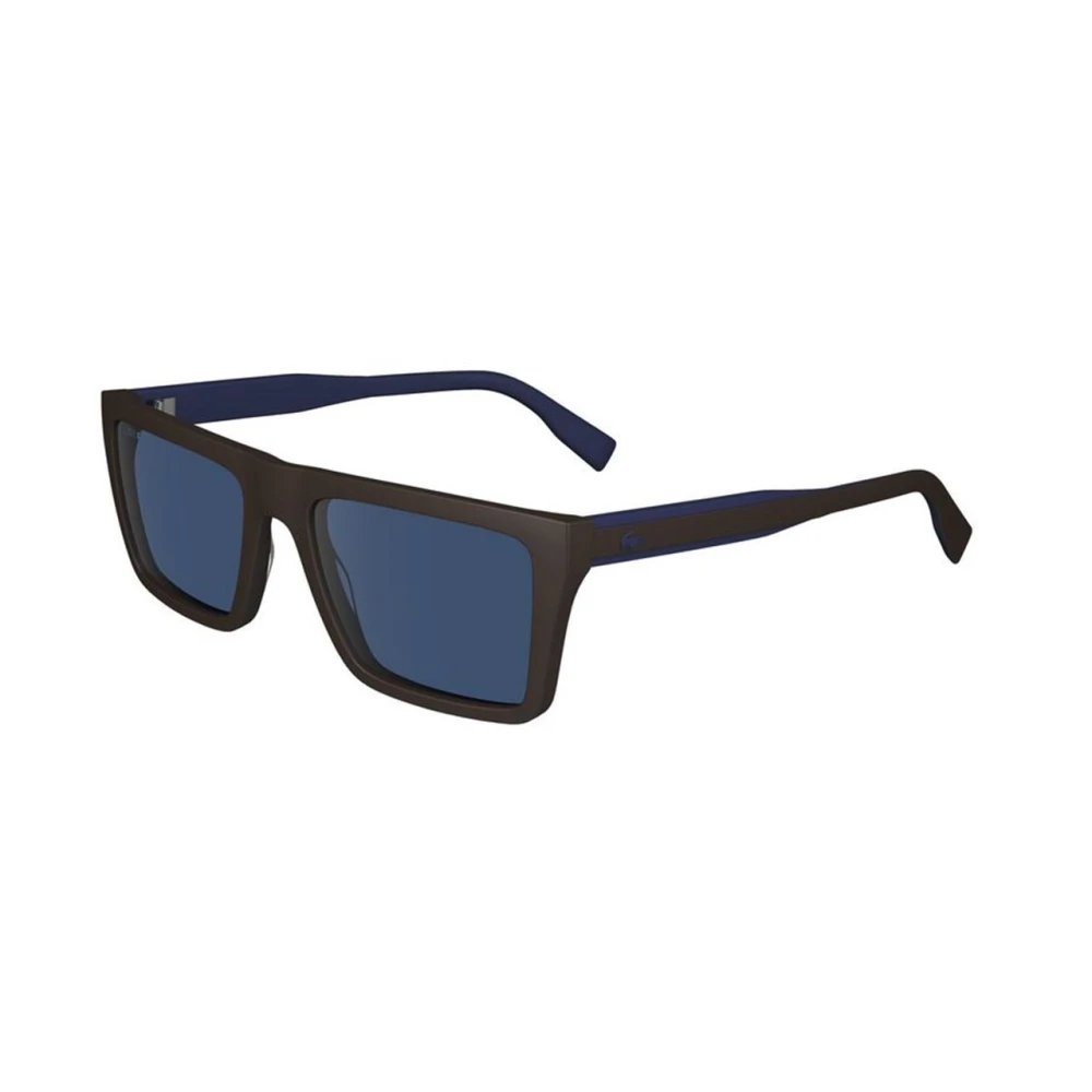 Lacoste Men's Brown Sunglasses, 56 Mm, L6009s Sunglasses