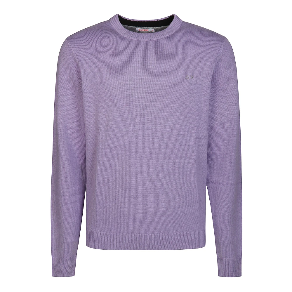 Knitwear > Round-neck Knitwear - - Sun68 - Modalova