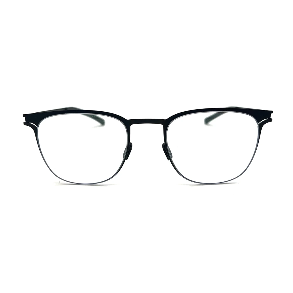 Mykita Stijlvolle zonnebril voor modieuze individuen Black Unisex