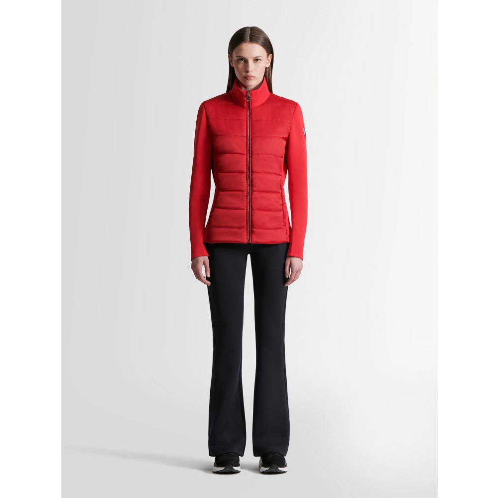 Fusalp Linn JAS Red Dames