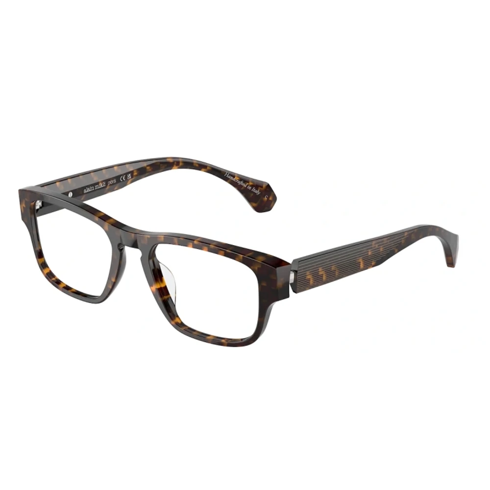 Alain Mikli Brown Glasses, Male, 52 Mm, 0A03518 Sunglasses