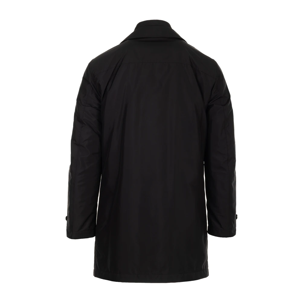 Fay Blauwe Winterjas Blue Heren