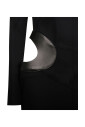 robe-en-cuir-noir-ajouree