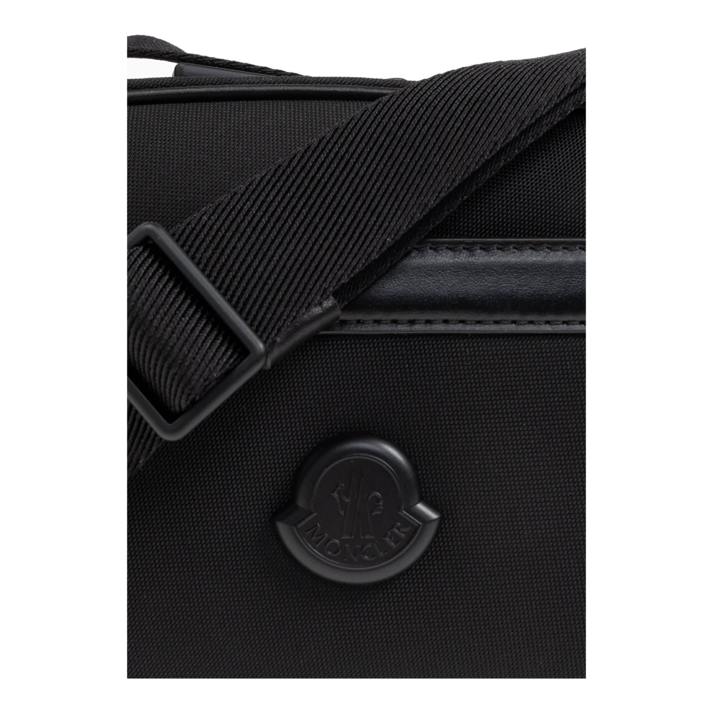 Moncler Schoudertas Black Heren