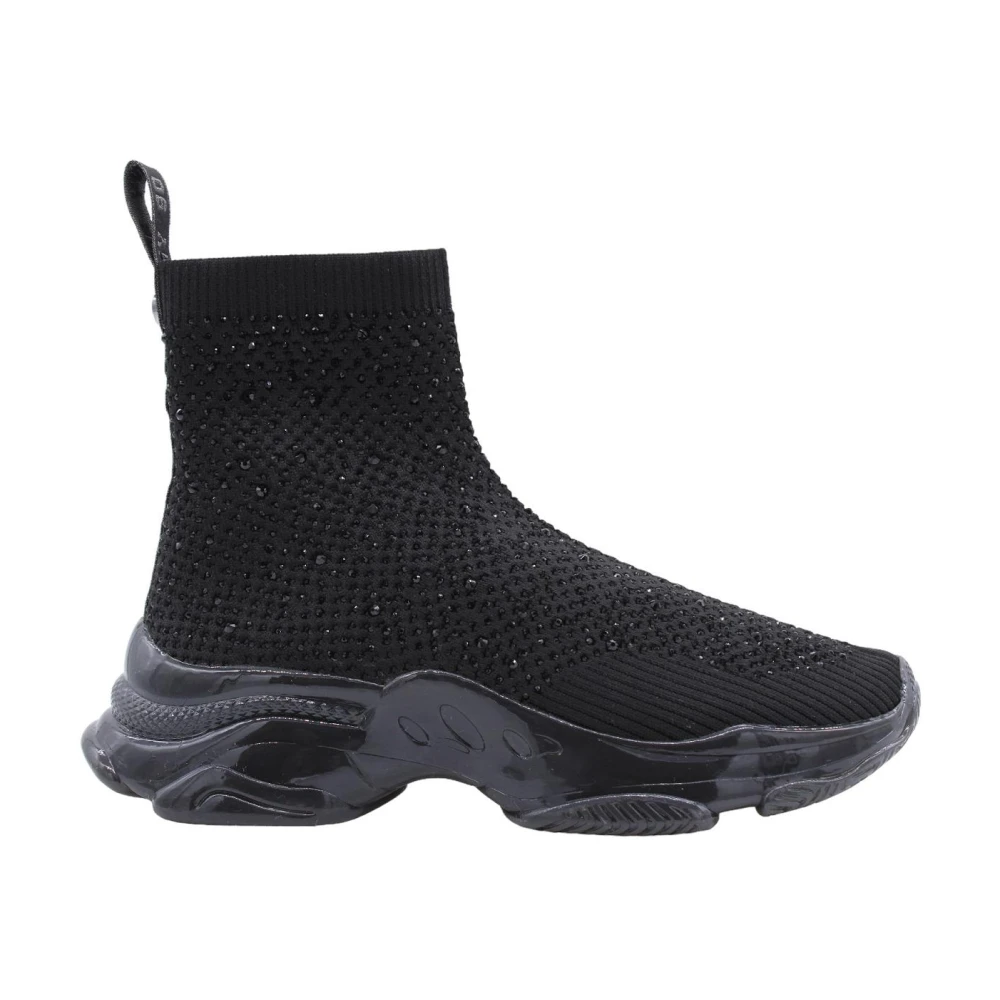 Steve Madden, Sneakers, female, Black, 4 UK, Selima Ankle Boots