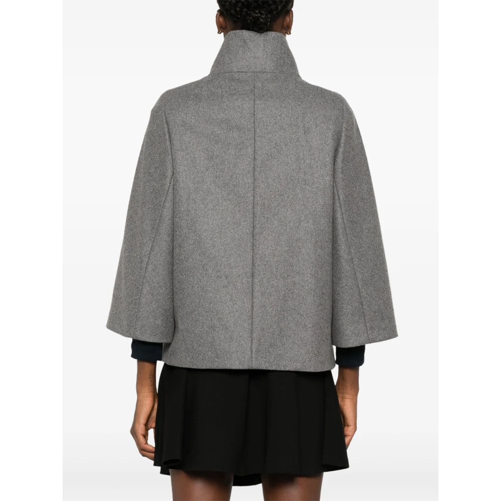 Fay Stijlvolle Winterjas Gray Dames