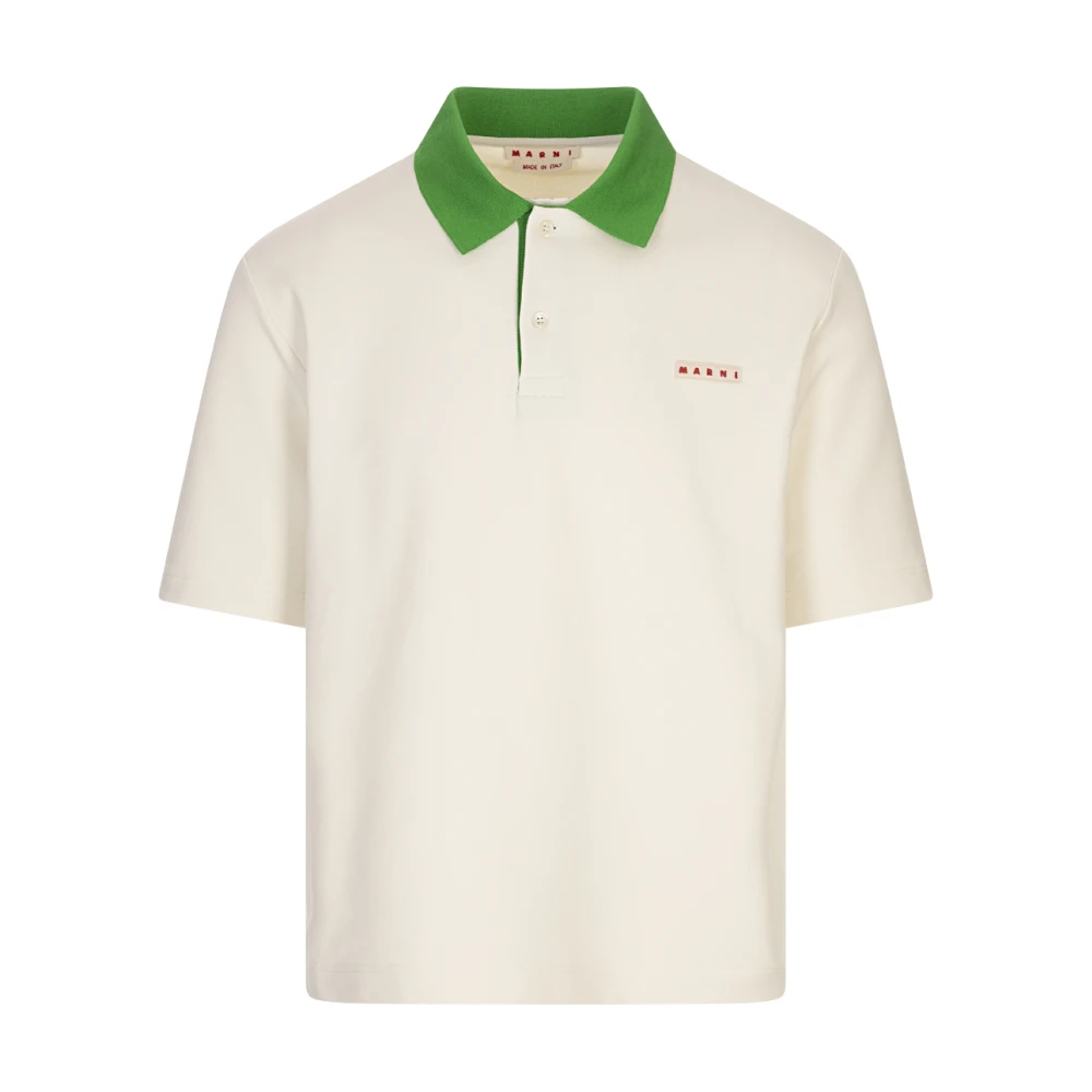 Tops > Polo Shirts - - Marni - Modalova