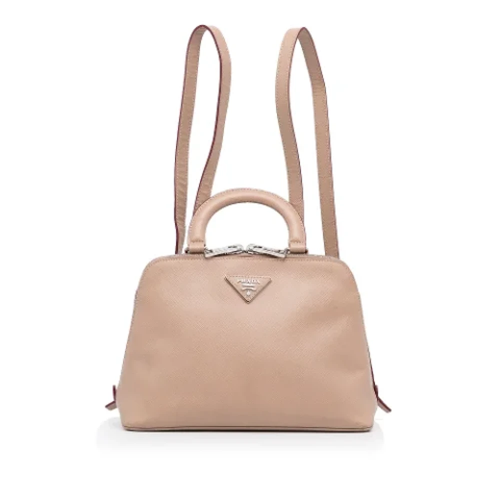 Pre-owned > Pre-owned Bags > Pre-owned Backpacks - - Prada Vintage - Modalova