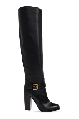 Calfskin Boots