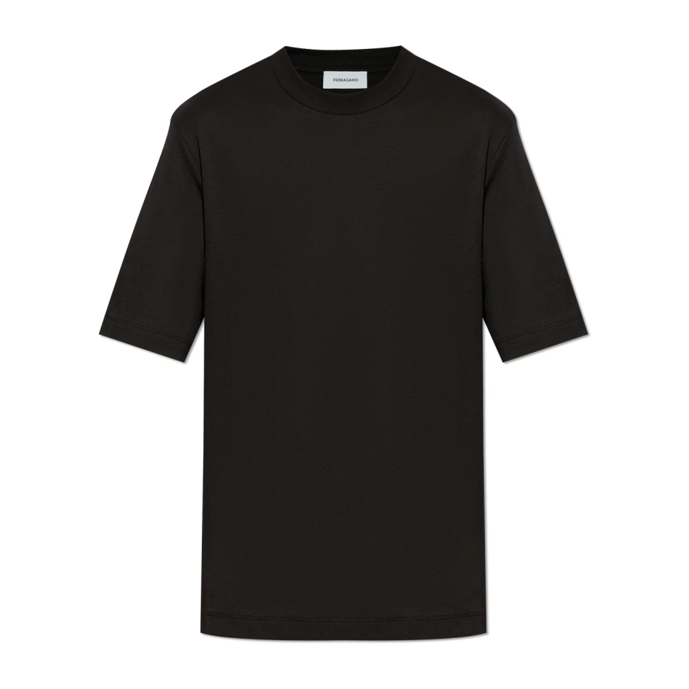 Tops > T-Shirts - - Salvatore Ferragamo - Modalova