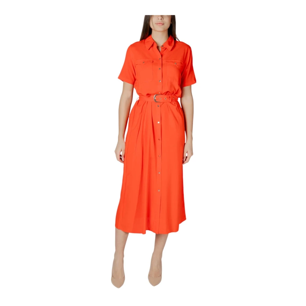 Dresses > Day Dresses > Shirt Dresses - - Vero Moda - Modalova