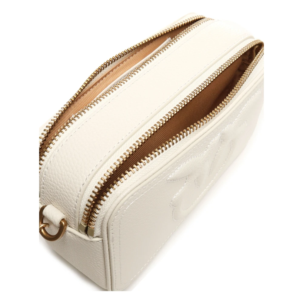 pinko Witte Cameratas Schoudertas White Dames