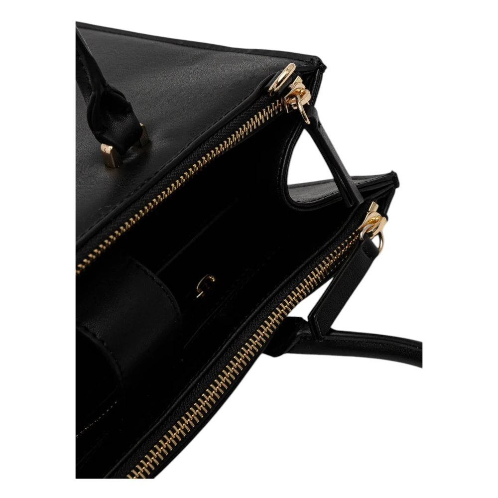 Tommy Hilfiger Lente Zomer Dames Middelgrote Tas Collectie Black Dames