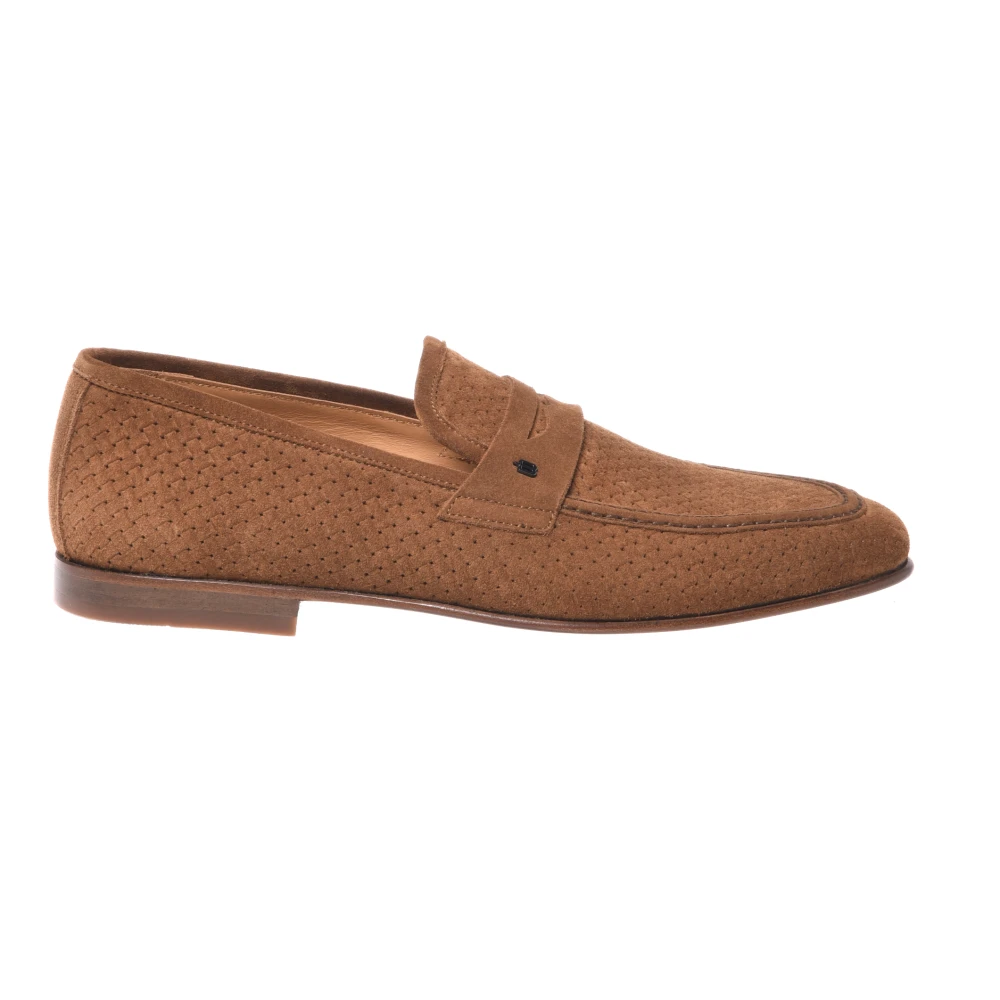 Baldinini Uomo Marrone Scarpe, 44 Eu, New,