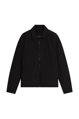 Collared Puffer Jacket